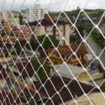 durabilidade das redes de proteção