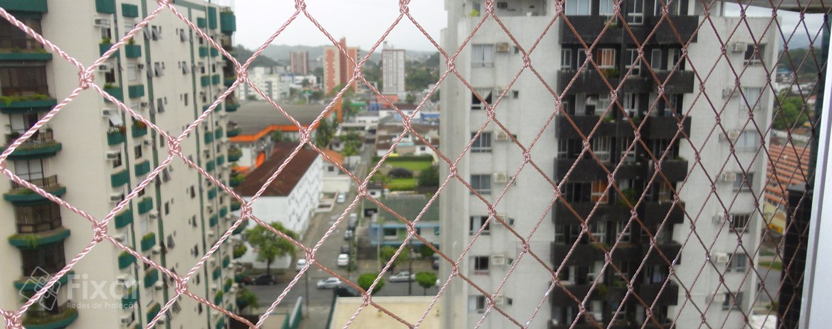 Empresa especializada em redes de proteção em Joinville