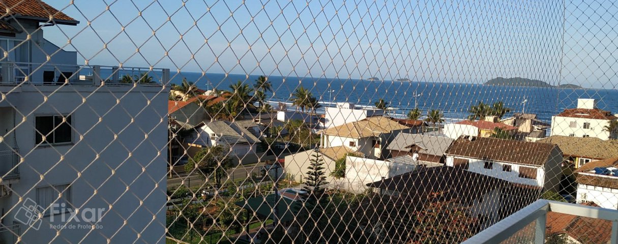 Instalação de Redes de Proteção em Balneário Piçarras