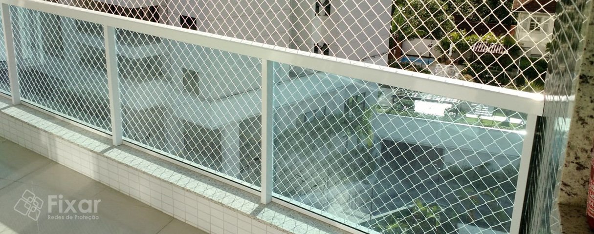 Instalação de Redes de Proteção em Balneário Camboriú para casas e apartamentos