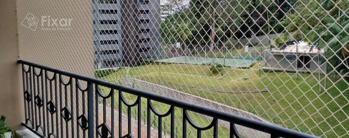 Quanto tempo dura uma rede de proteção bem instalada