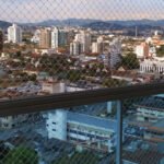 Redes de proteção atrapalham a vista ou a ventilação do ambiente
