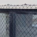 Redes de proteção podem ser retiradas facilmente depois