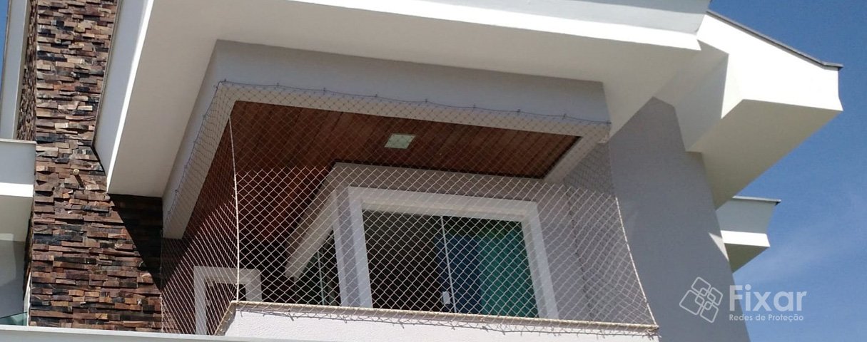 Redes de proteção acumulam sujeira Como fazer a limpeza correta