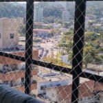 O que pode comprometer a segurança de uma rede de proteção ao longo do tempo