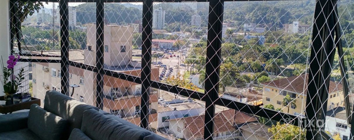 O que pode comprometer a segurança de uma rede de proteção ao longo do tempo